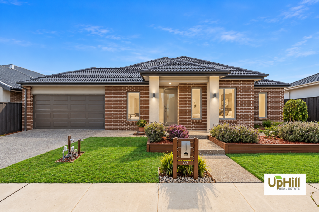 87 MOORSIDE CRES, CLYDE NORTH, VIC 3978