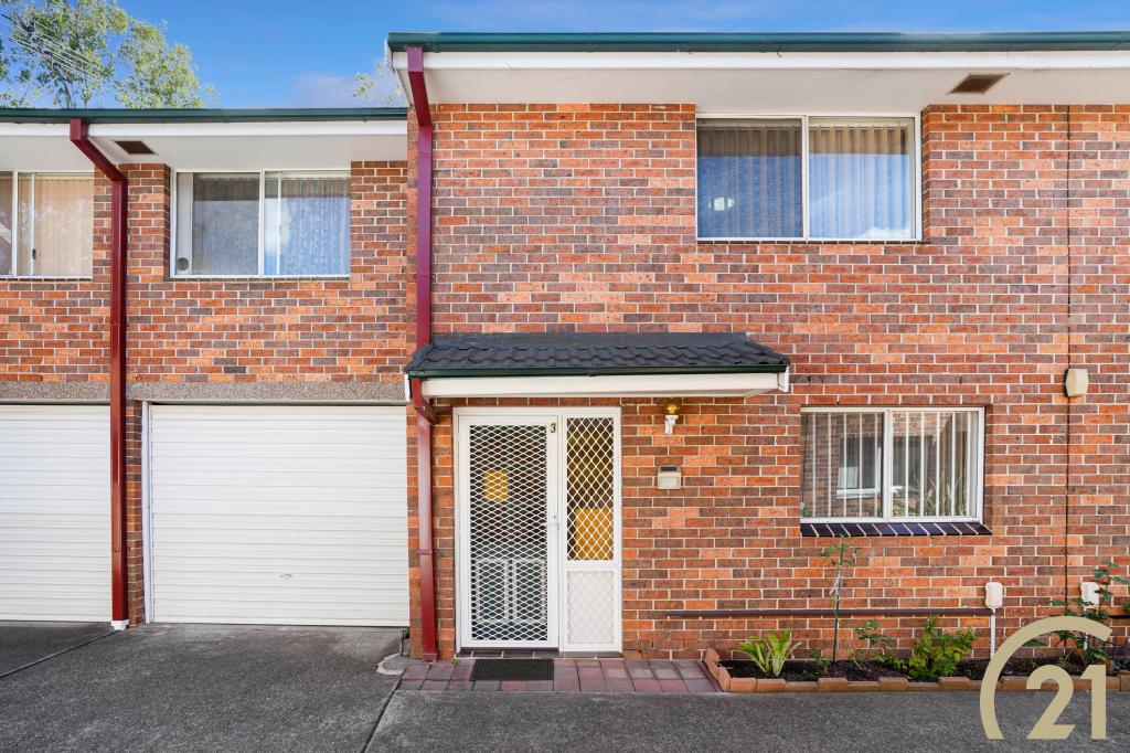 3/23 Todd St, Merrylands West, NSW 2160