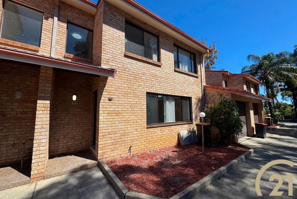 16/19 Alderson Ave, Liverpool, NSW 2170