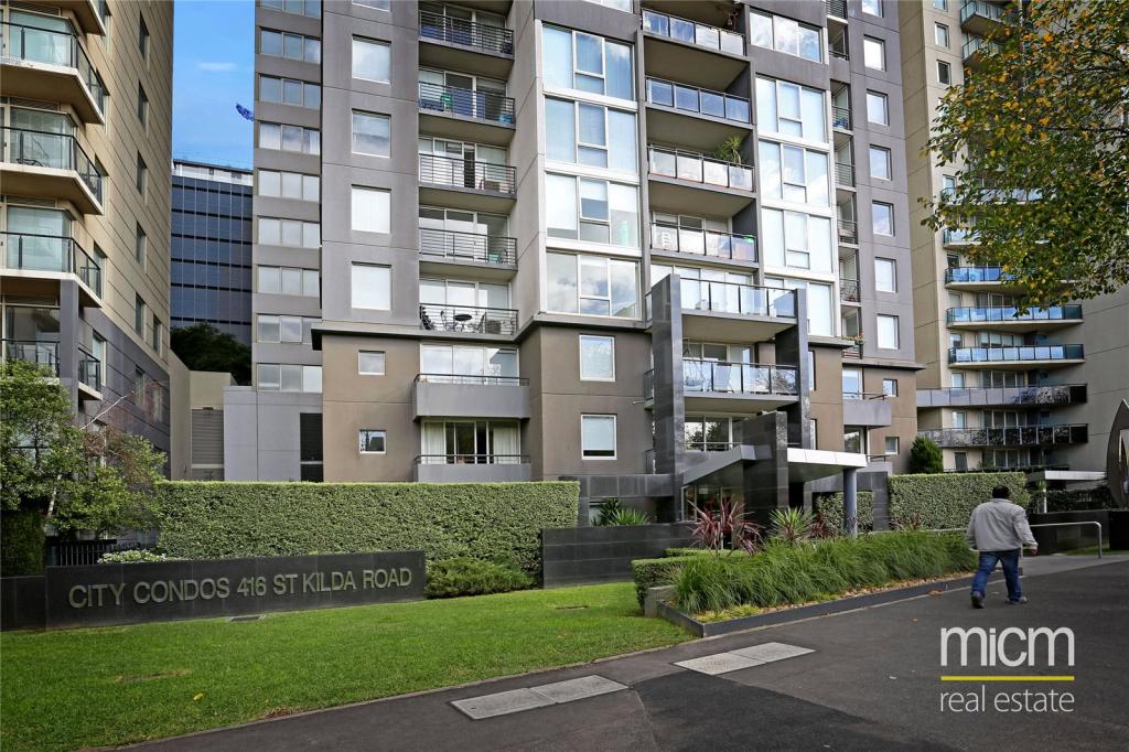 106/416 St Kilda Rd, Melbourne, VIC 3004