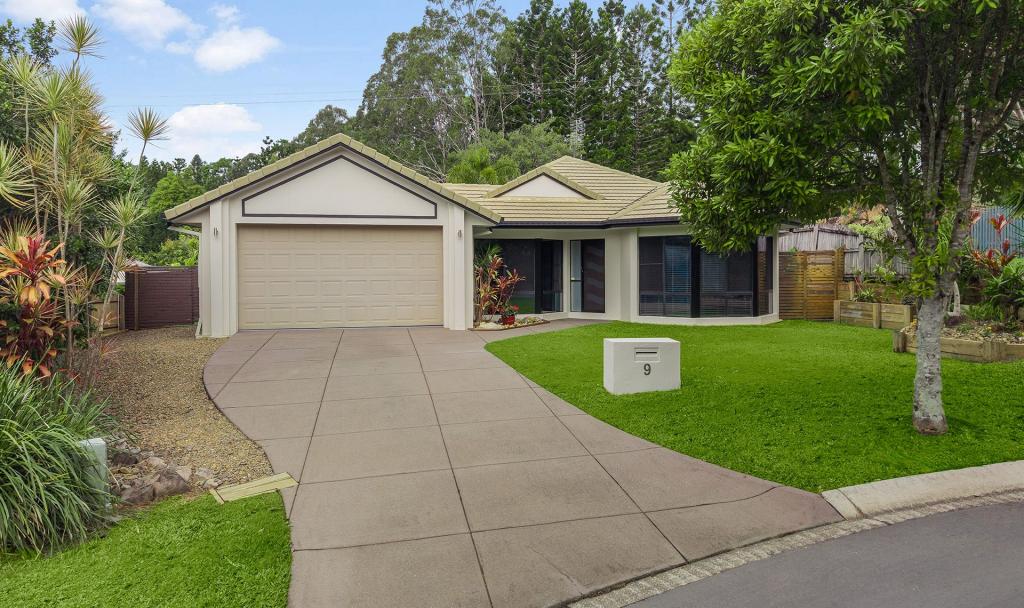 9 Crows Ash Ct, Palmwoods, QLD 4555