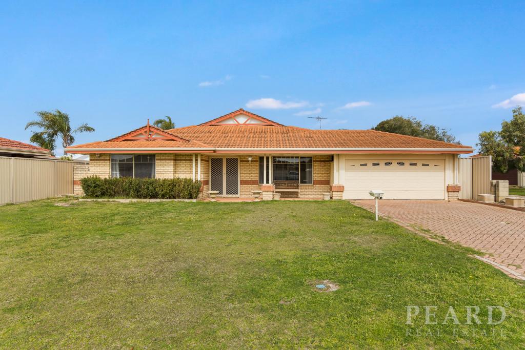 12 Rossell Pl, Atwell, WA 6164