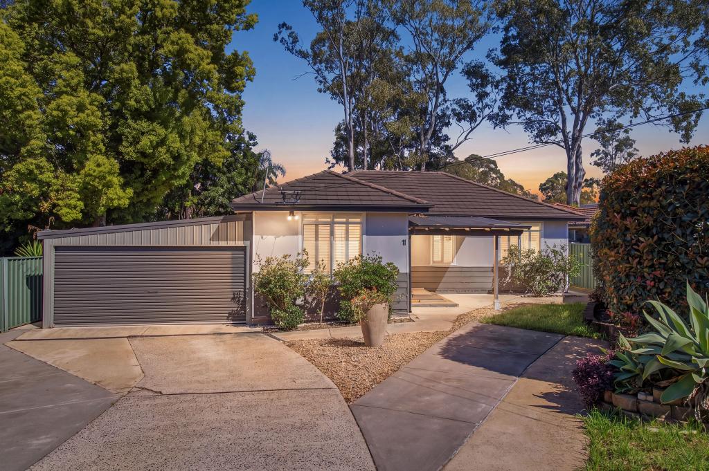 11 Radley Rd, Seven Hills, NSW 2147