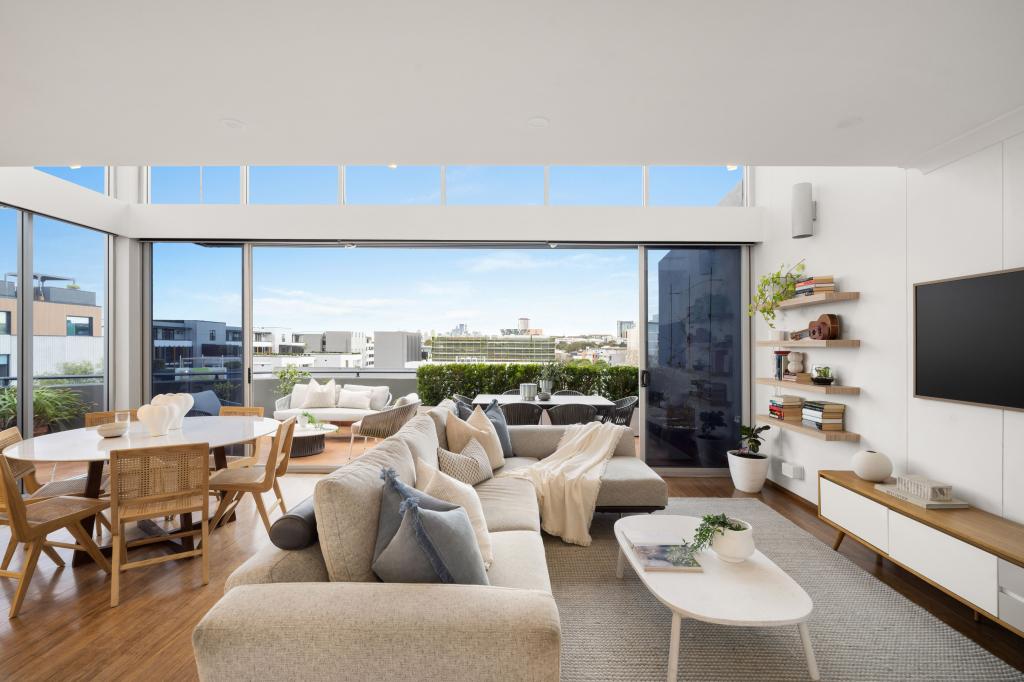 10/1 Shirley St, Alexandria, NSW 2015