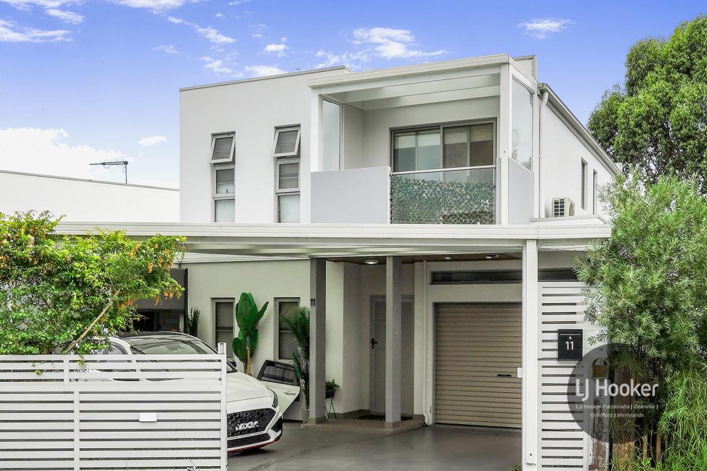 11 Mundowey Ent, Villawood, NSW 2163