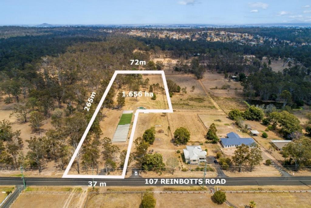 107 Reinbotts Road, Lowood, QLD 4311