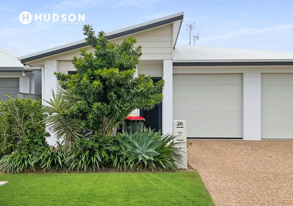 2/26 Dorney St, Oonoonba, QLD 4811