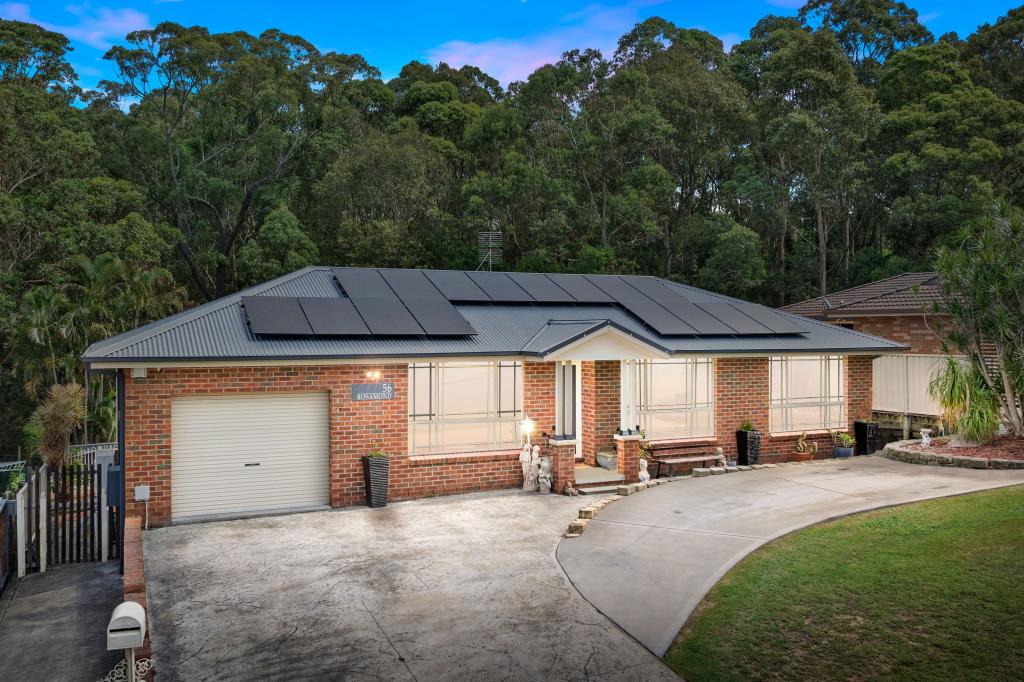 56 Rosamond St, Maryland, NSW 2287