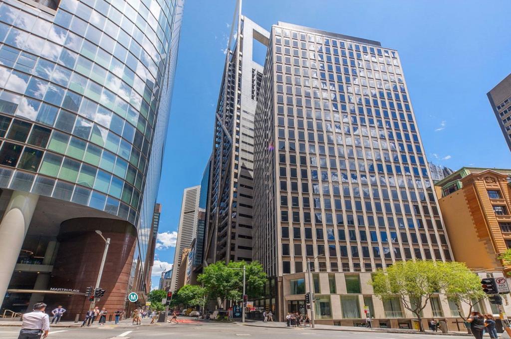 Level 21 Spec/1 Castlereagh St, Sydney, NSW 2000