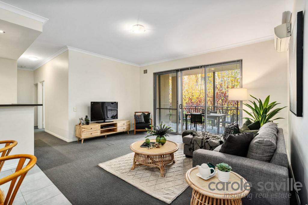 11/134 Aberdeen St, Northbridge, WA 6003