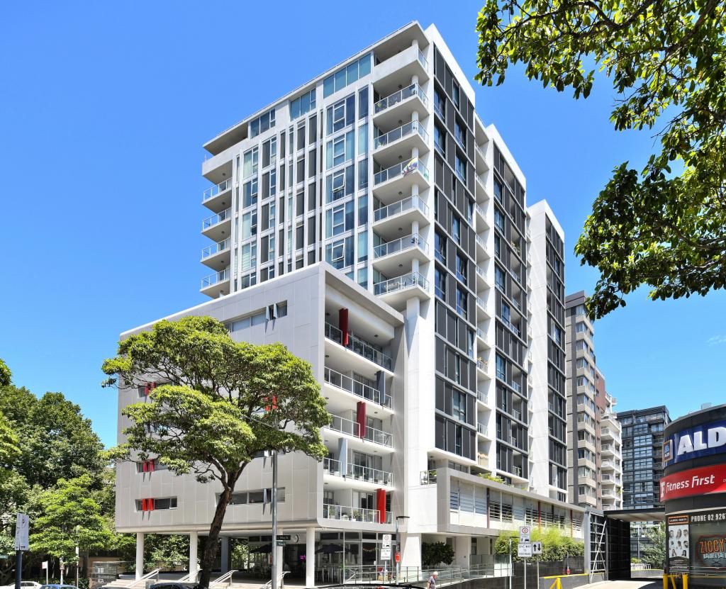 61/200 Goulburn St, Surry Hills, NSW 2010