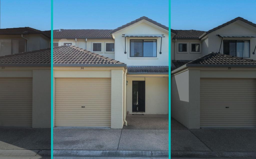 34/60-62 Beattie Rd, Coomera, QLD 4209