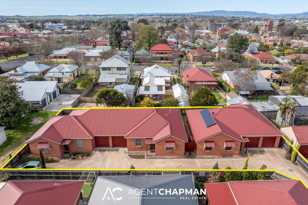 1, 2 & 3/13 CROSS ST, BATHURST, NSW 2795