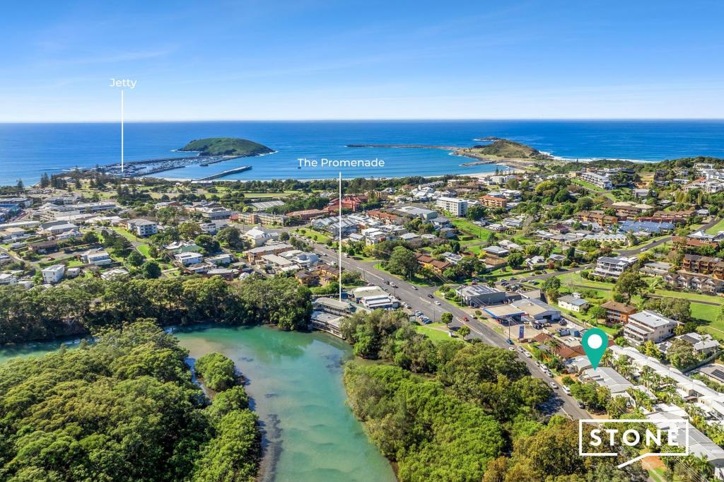 2/306-310 Harbour Dr, Coffs Harbour, NSW 2450
