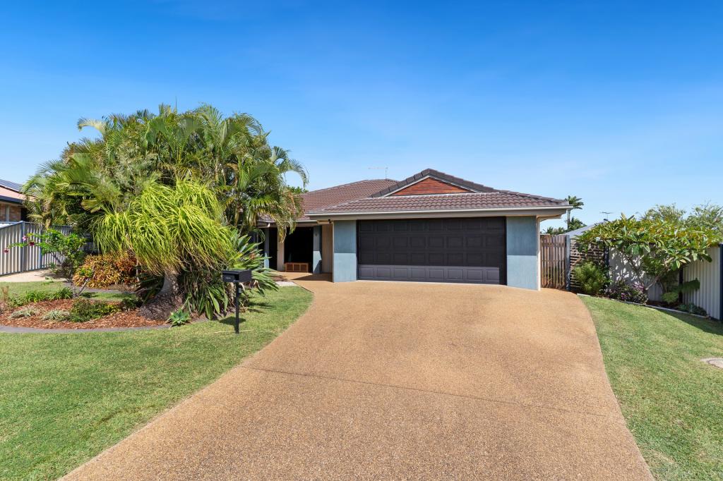 6 Kristin Cl, Gracemere, QLD 4702