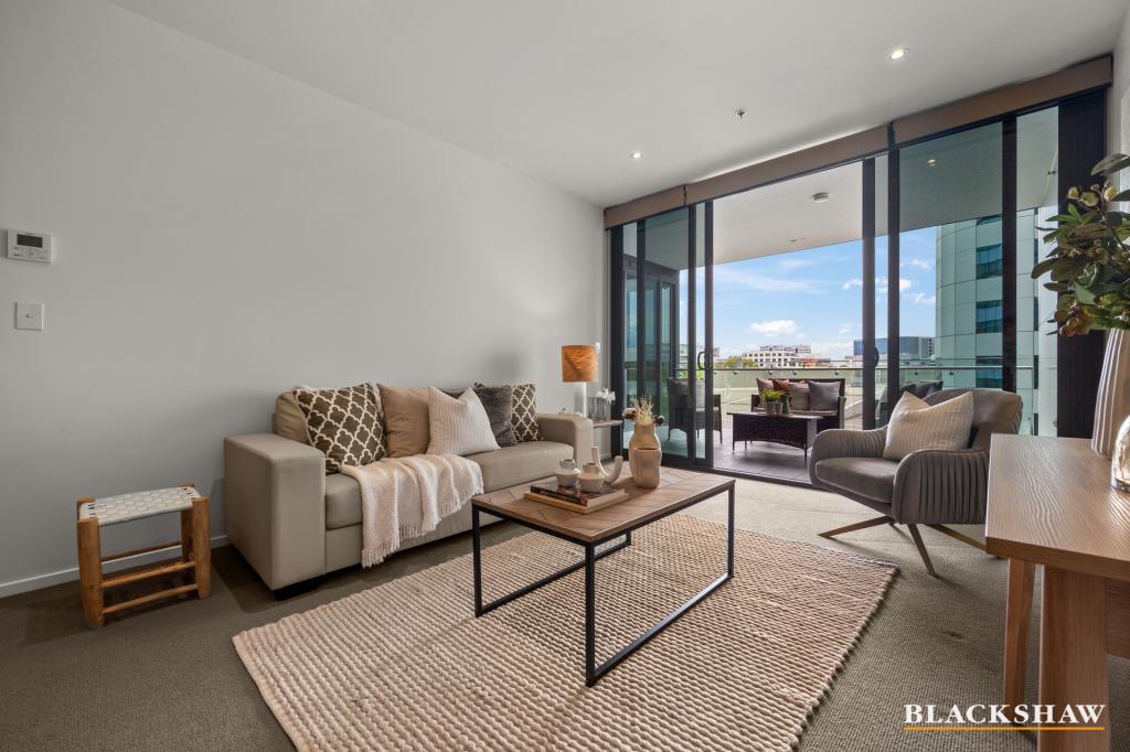 502/240 BUNDA ST, CITY, ACT 2601