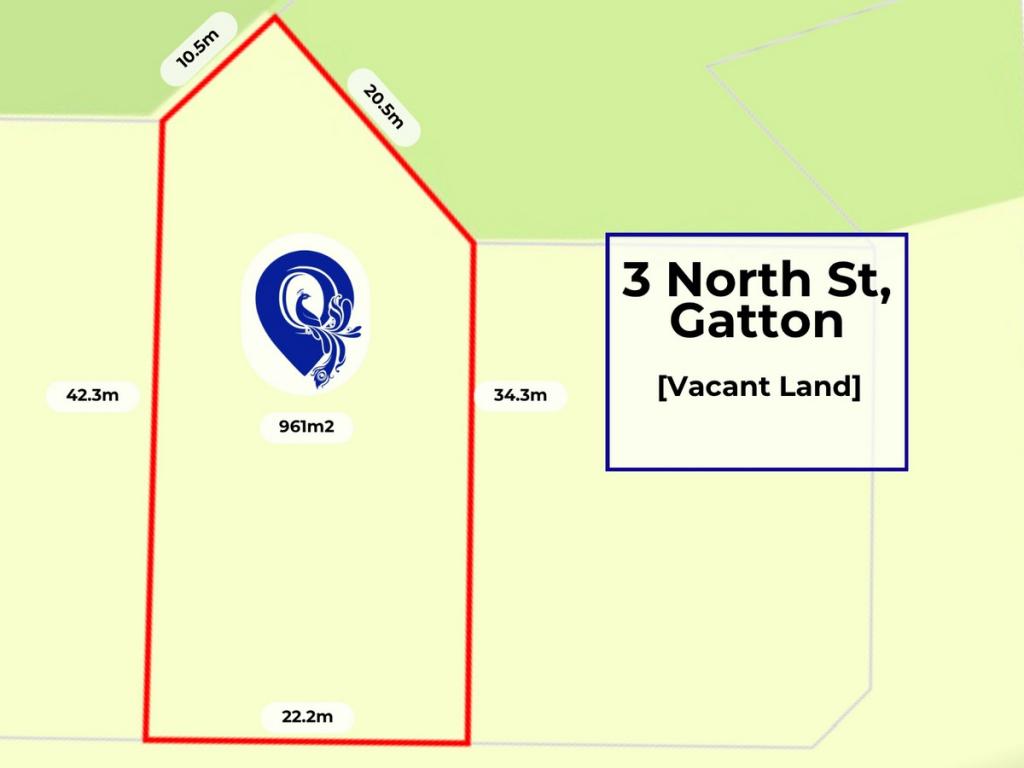 3 North St, Gatton, QLD 4343