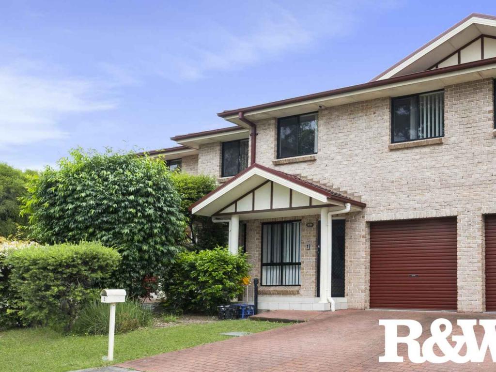 2/42 Blenheim Ave, Rooty Hill, NSW 2766