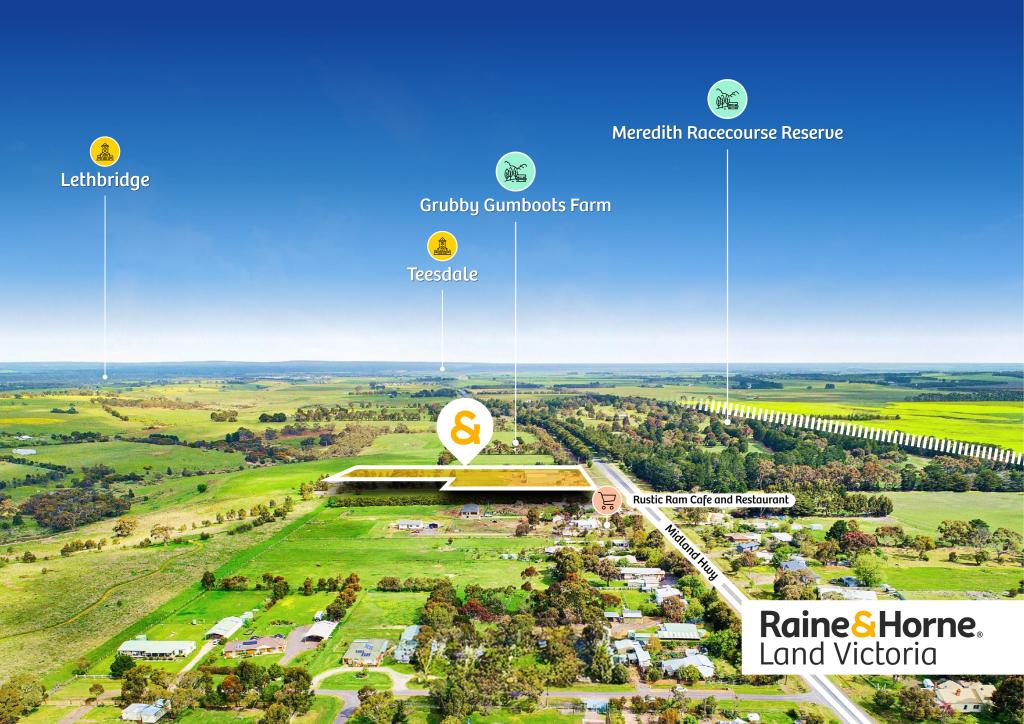 4350 Midland Hwy, Meredith, VIC 3333