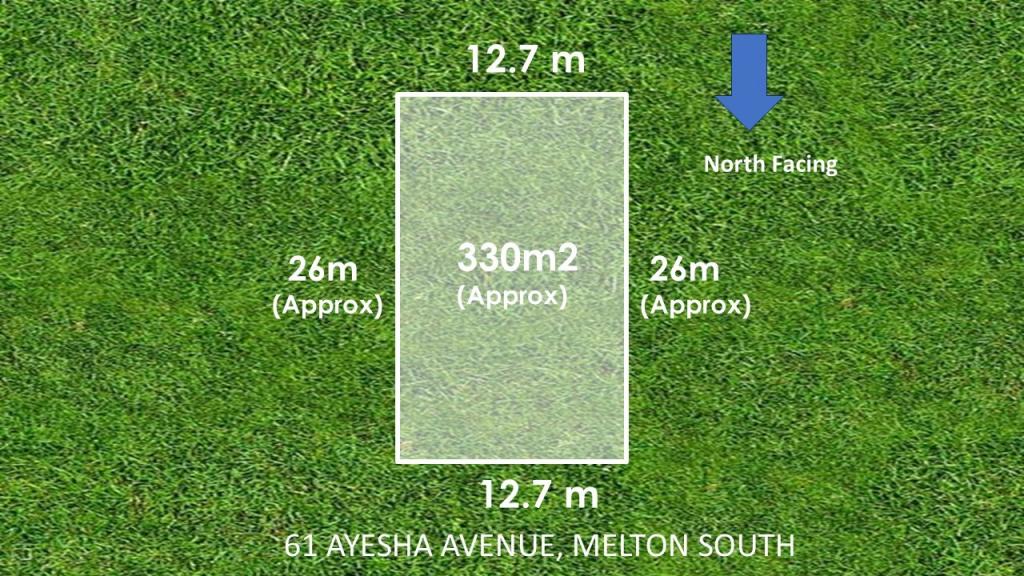 61 Ayesha Ave, Melton South, VIC 3338