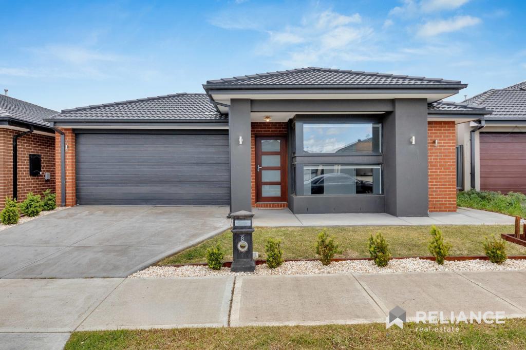 8 Pechanga St, Tarneit, VIC 3029