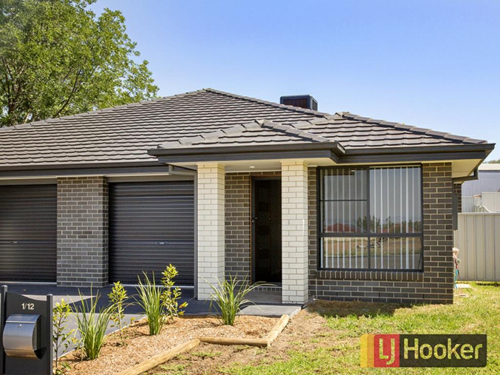 1/12 Bellas Way, North Tamworth, NSW 2340