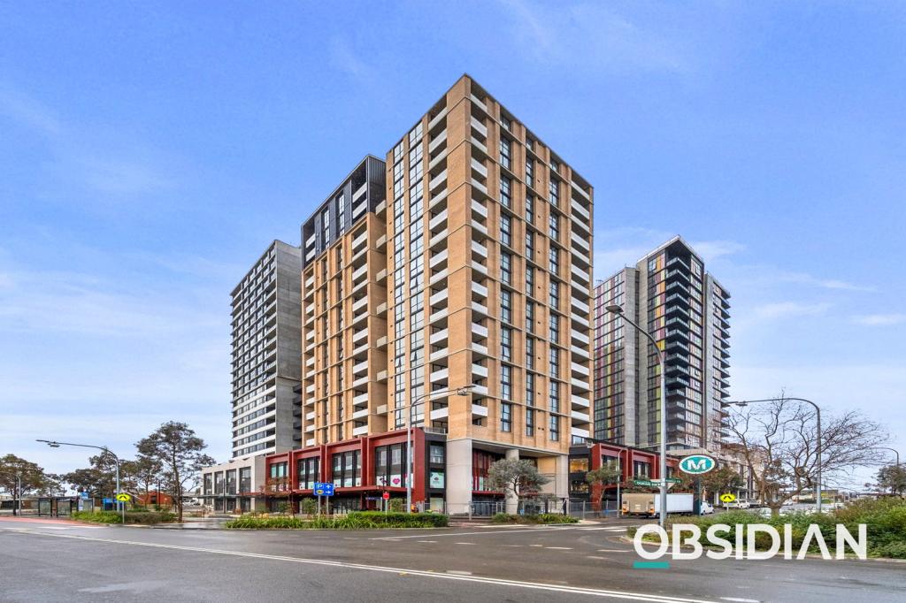 1406/13 De Clambe Dr, Castle Hill, NSW 2154