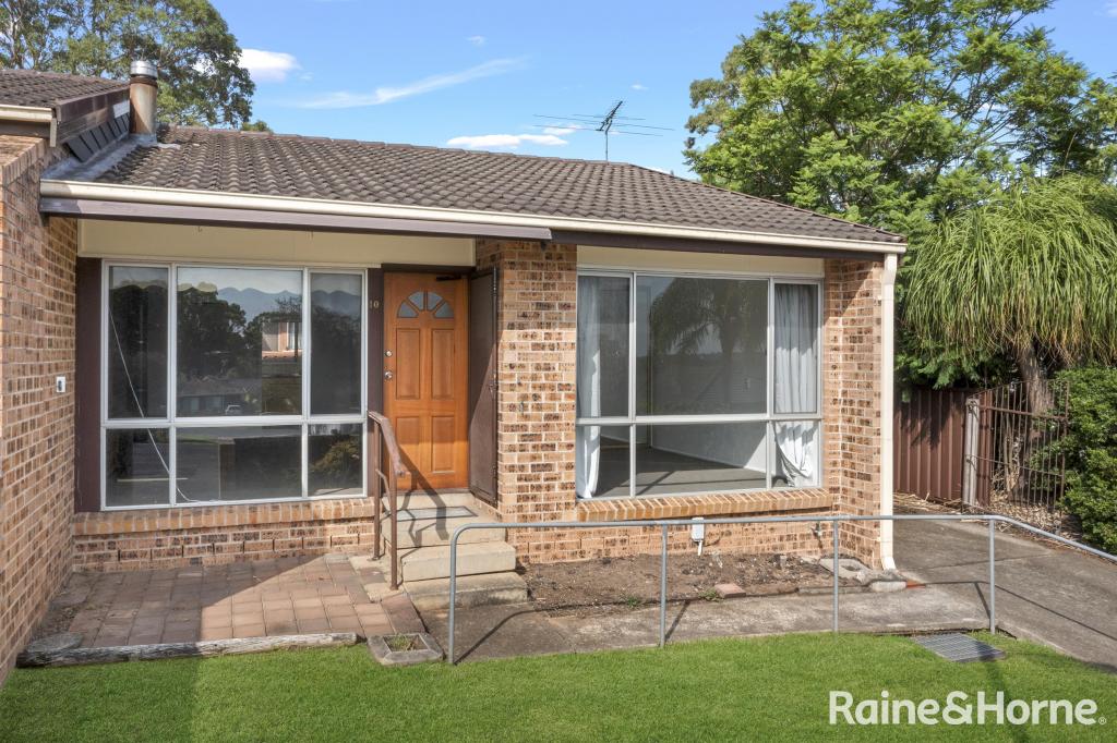 10/5 Robin Pl, Ingleburn, NSW 2565