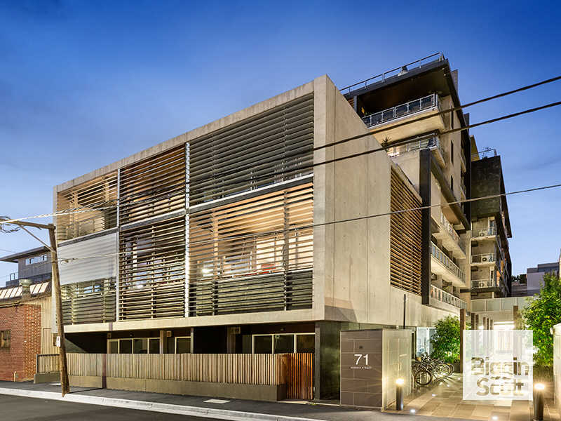 116/71 Abinger St, Richmond, VIC 3121