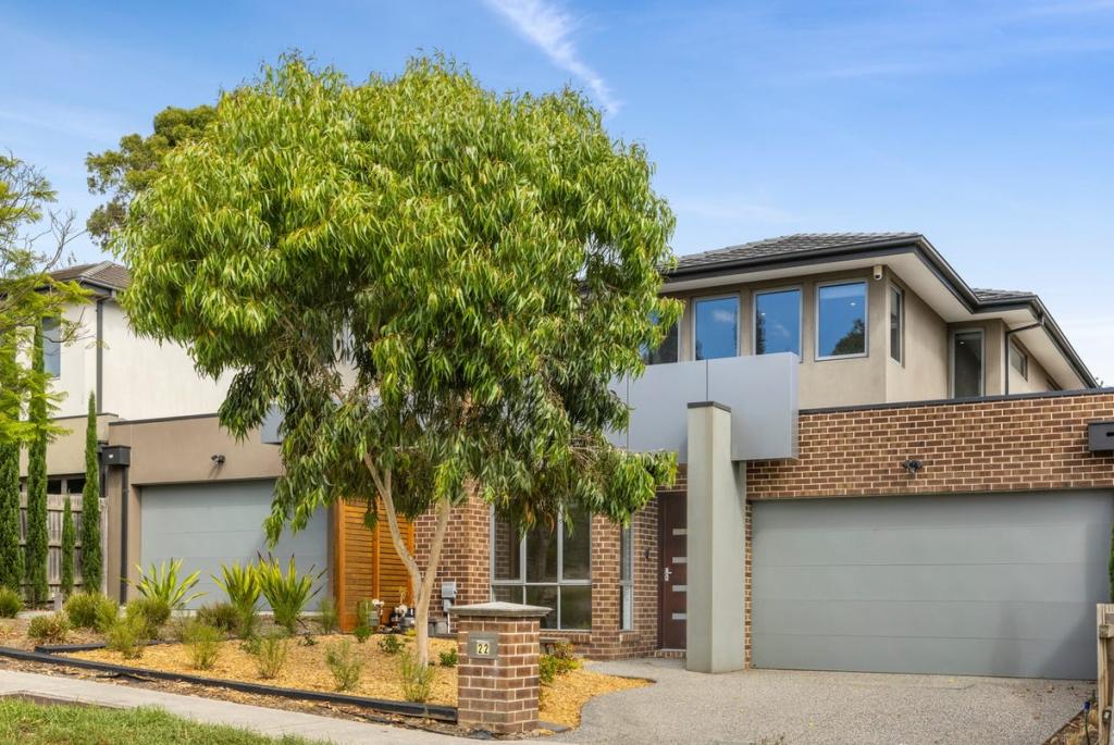 22 Finlayson St, Doncaster, VIC 3108