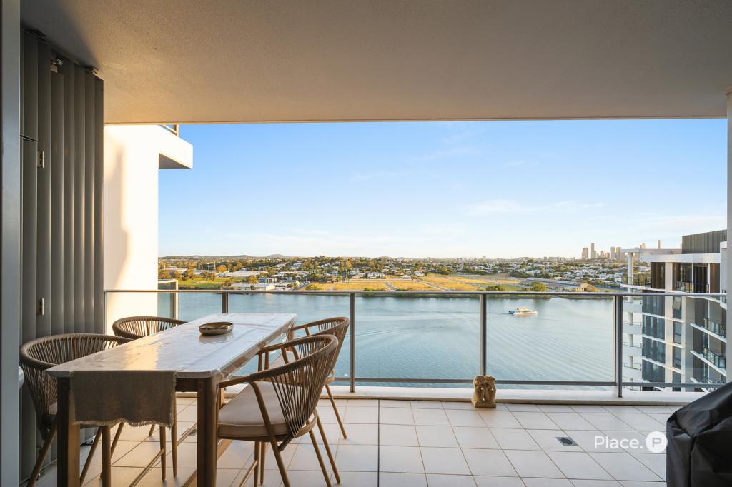 4163/37c Harbour Rd, Hamilton, QLD 4007