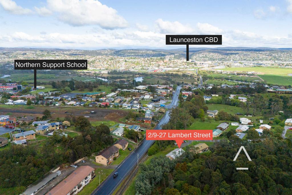 2/9-27 Lambert St, Ravenswood, TAS 7250