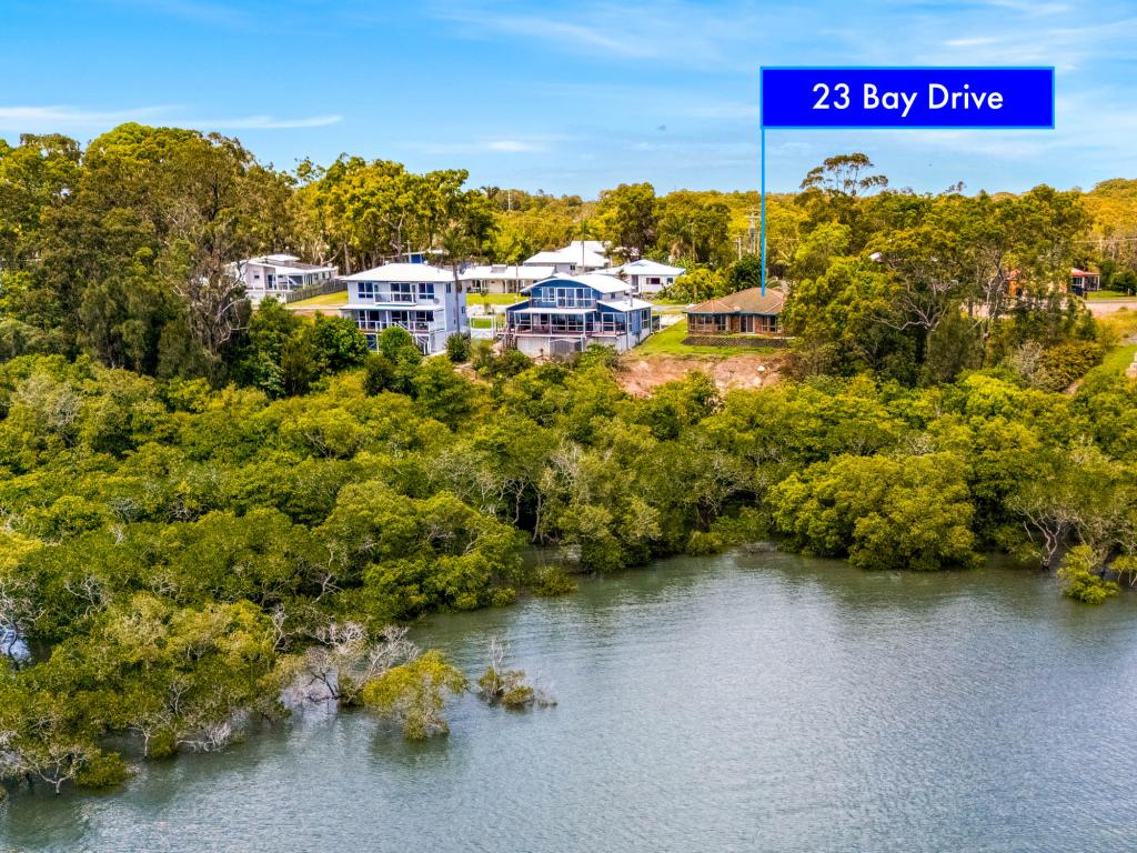 23 Bay Dr, Russell Island, QLD 4184