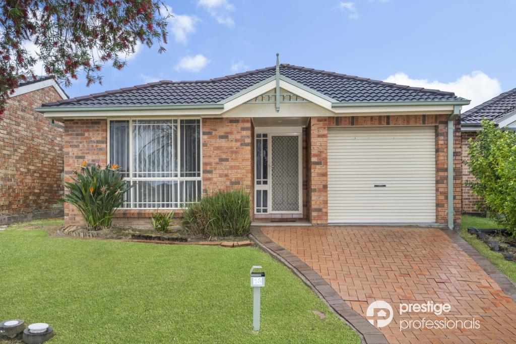 13 BUNDARRA CT, WATTLE GROVE, NSW 2173