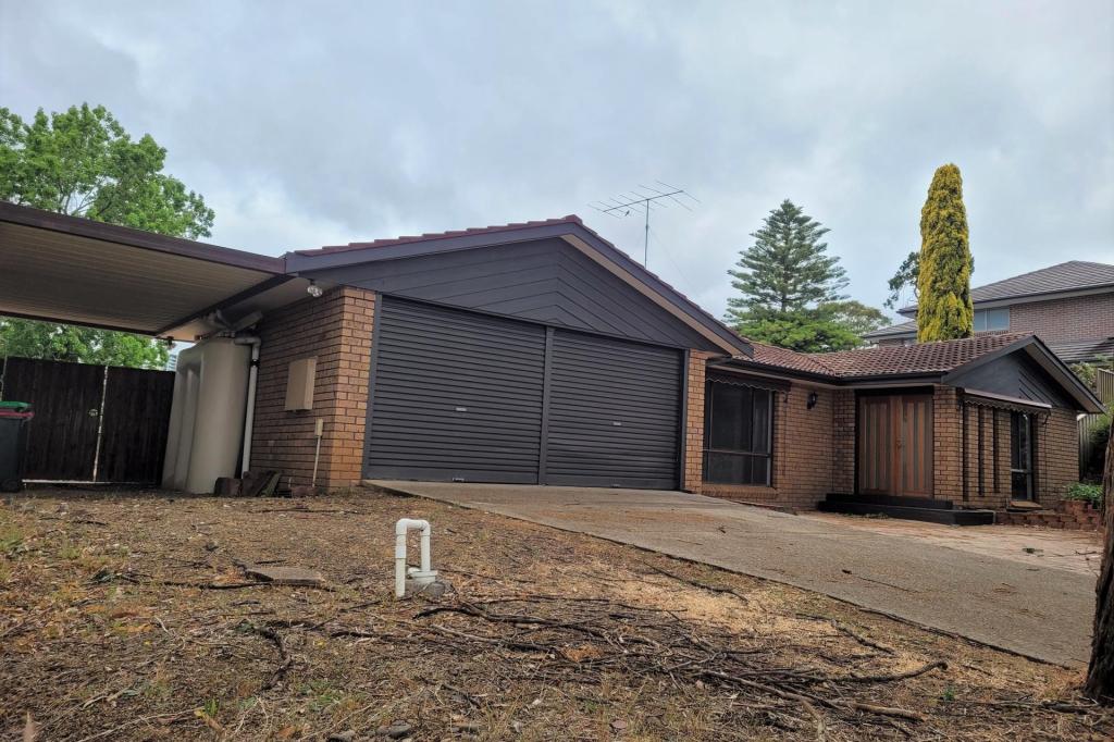 8 BRITANNIA RD, CASTLE HILL, NSW 2154