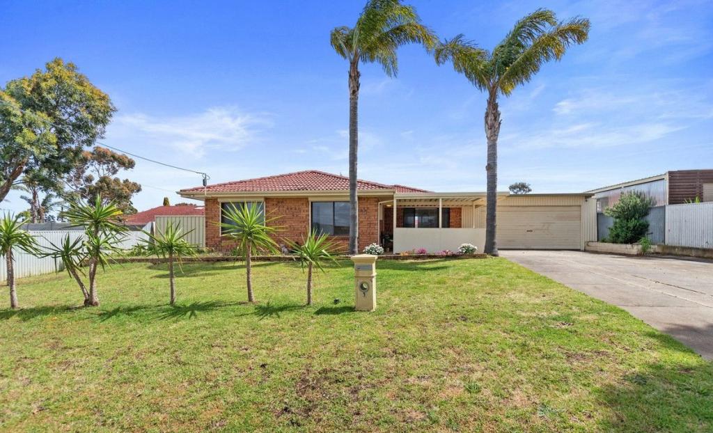 3 Beverley St, Morphett Vale, SA 5162