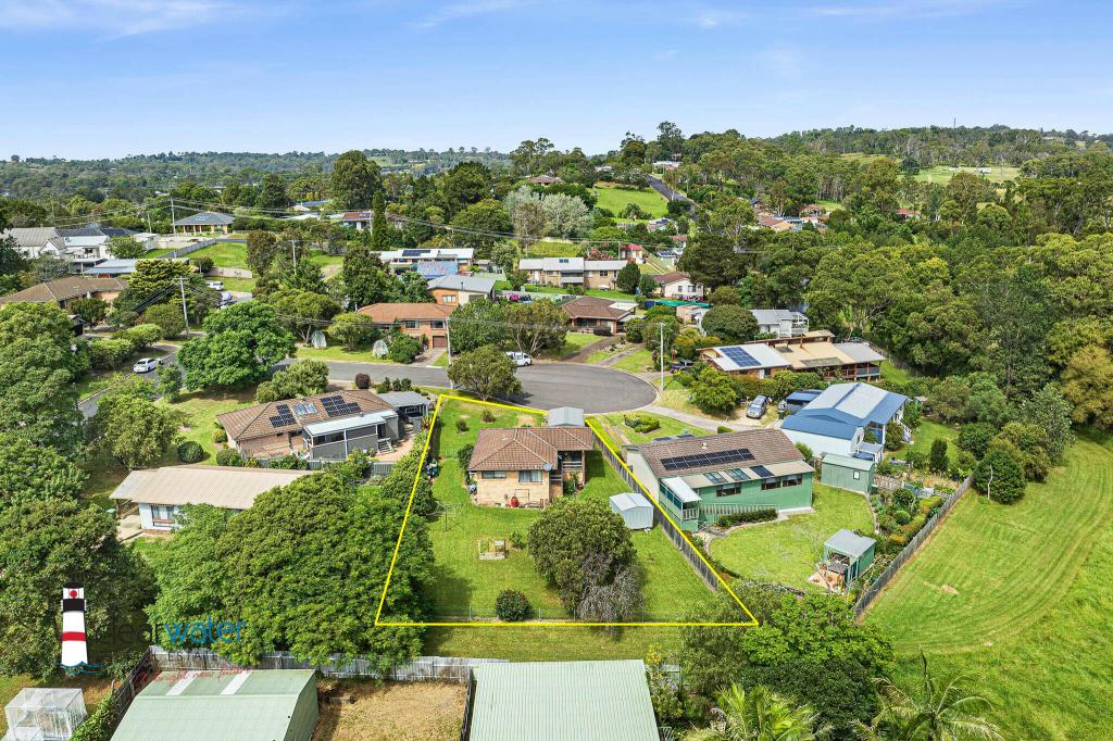 6 Ryan Pl, Moruya, NSW 2537