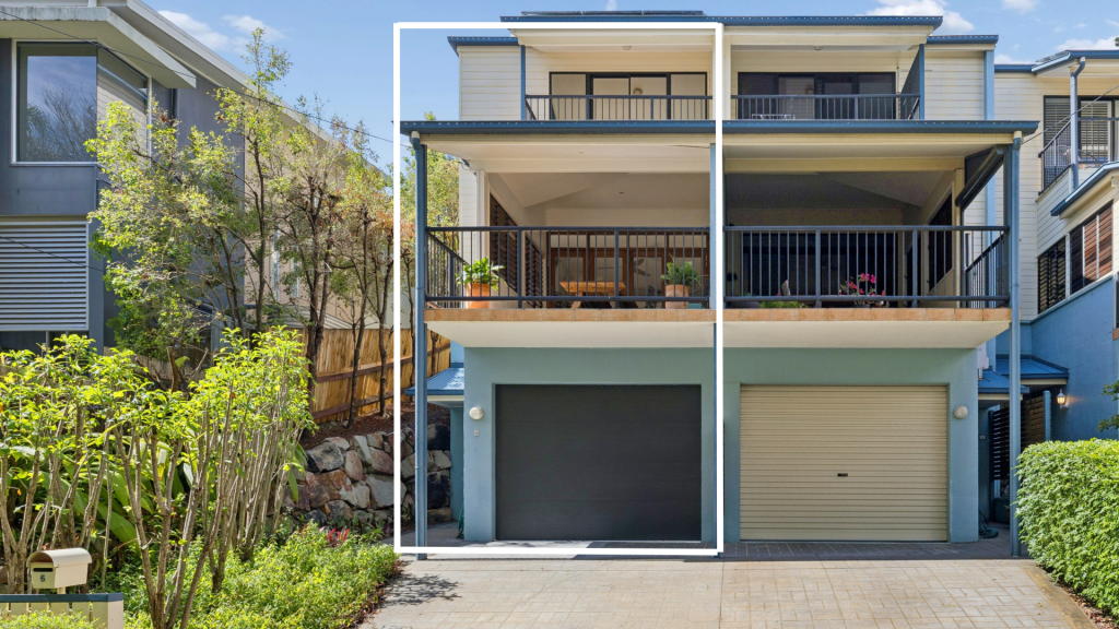 6 Bousfield St, Paddington, QLD 4064