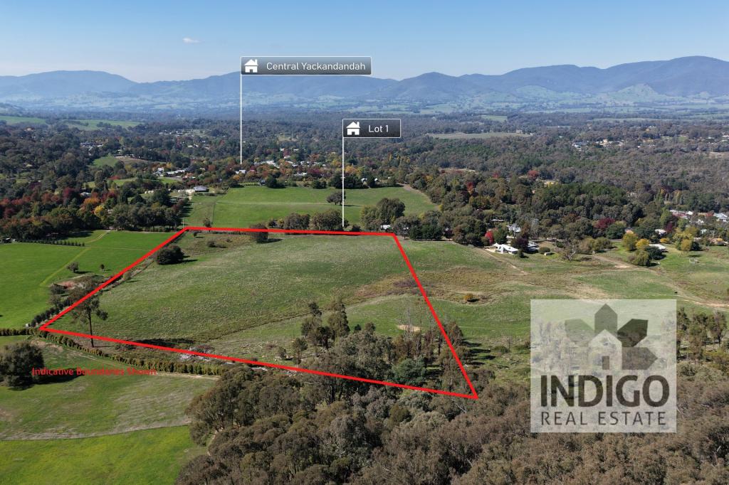 Lot 1 Twist Creek Rd, Yackandandah, VIC 3749