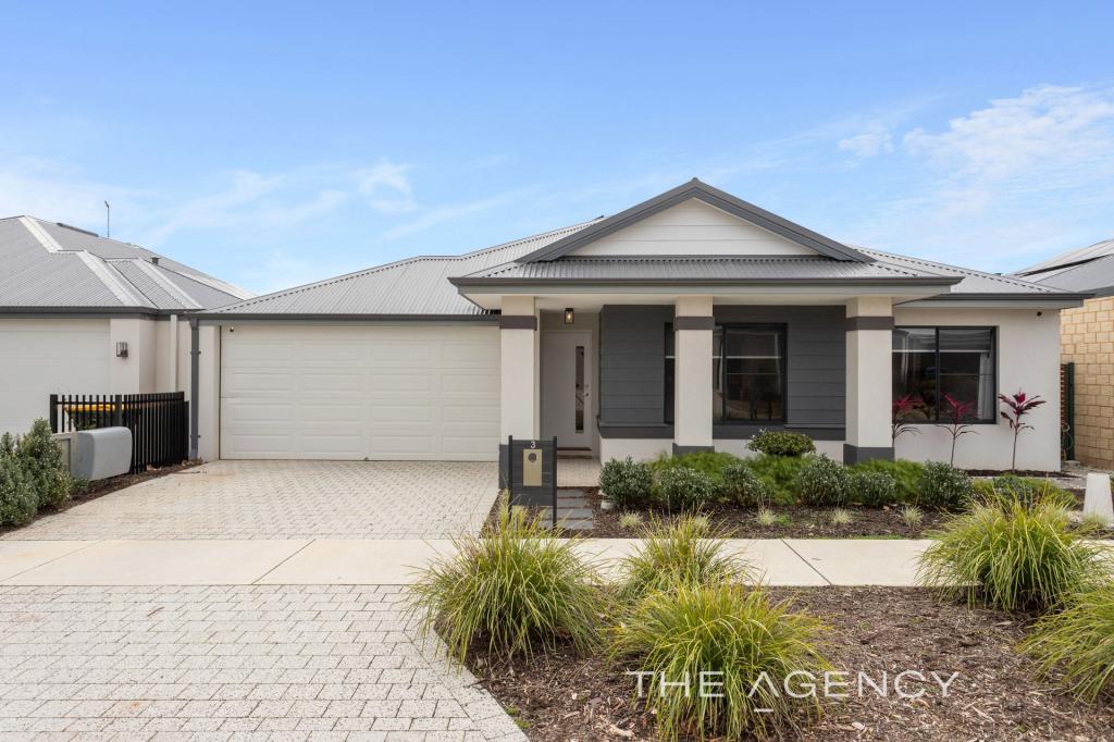 3 Bendigo Loop, Bushmead, WA 6055