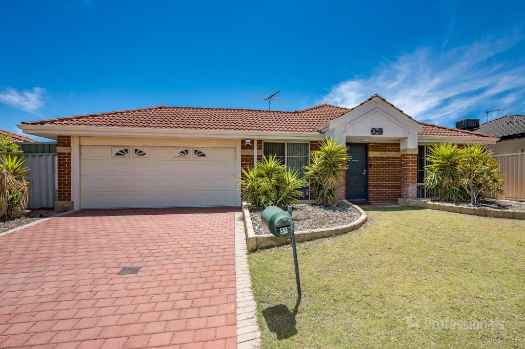 31 Morialta Ave, Quinns Rocks, WA 6030