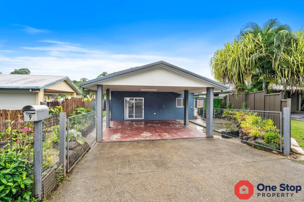 9 Goodfellow Ct, Mooroobool, QLD 4870