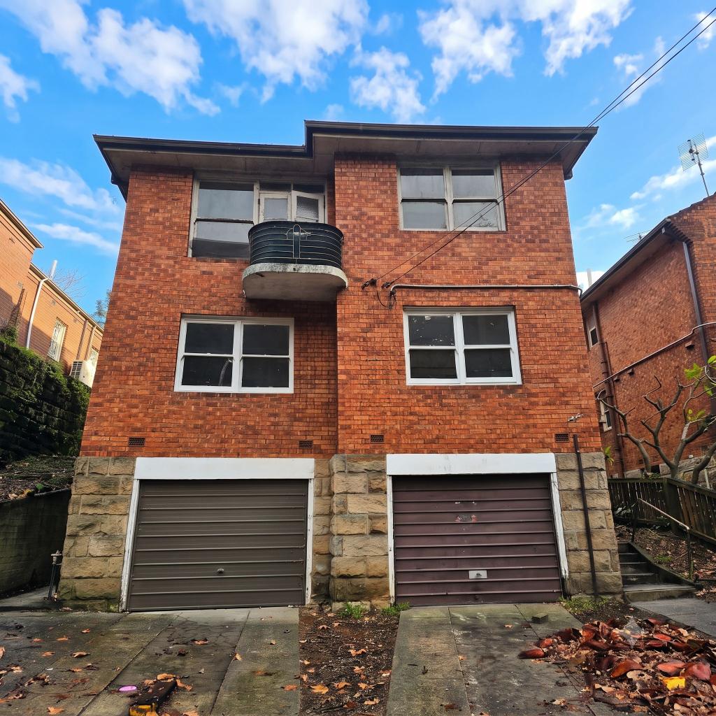 1/44 Clark Rd, North Sydney, NSW 2060