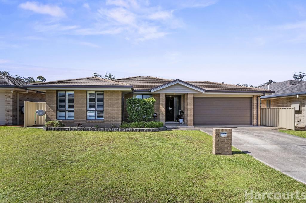 12 Pittman St, Wauchope, NSW 2446