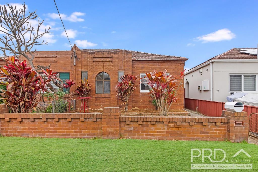 31 Melvin St, Beverly Hills, NSW 2209