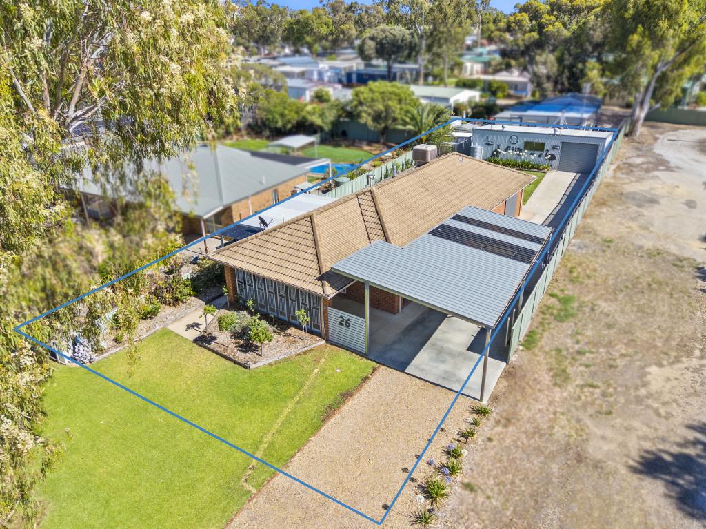 26 Bruton St, Tocumwal, NSW 2714