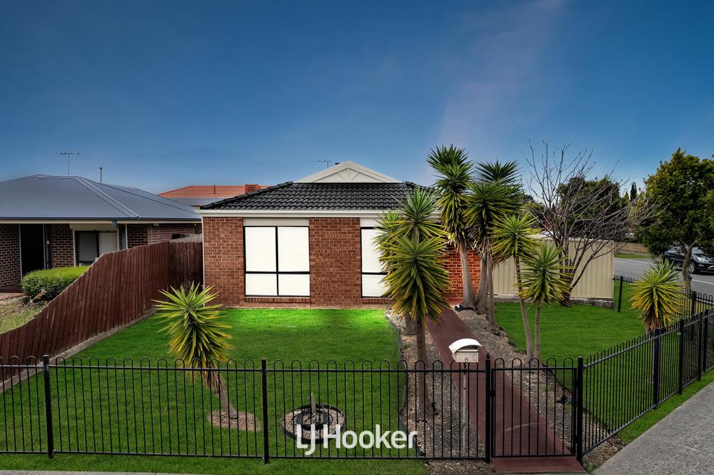 6 Venus Pl, Cranbourne, VIC 3977