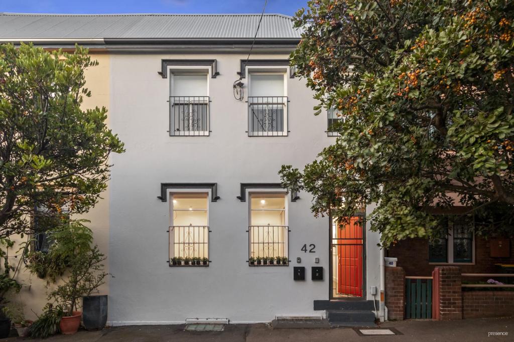 1/42 Tyrrell St, The Hill, NSW 2300