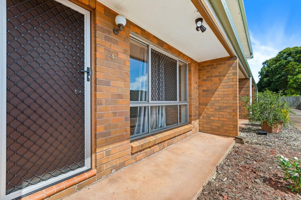 4/35 Beatrice St, Atherton, QLD 4883