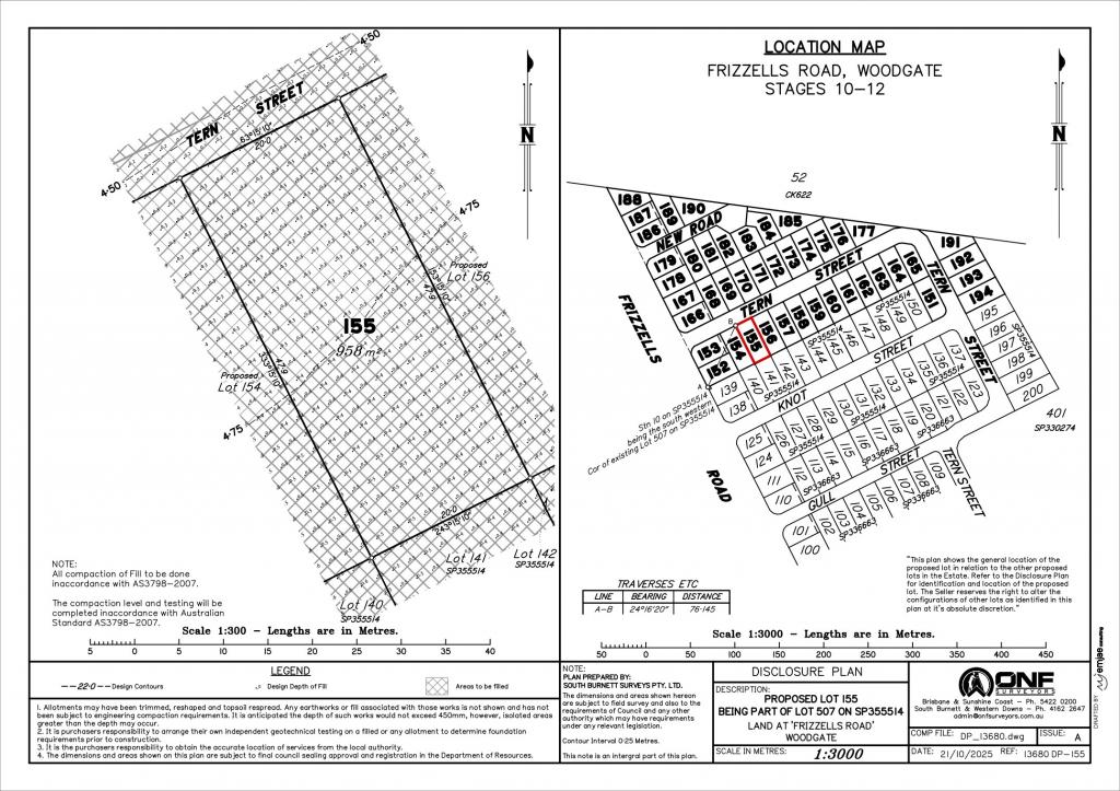 Lot 155 Tern St, Woodgate, QLD 4660